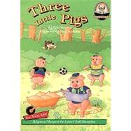 Three Little Pigs by Sommer, Carl, 9781575375113