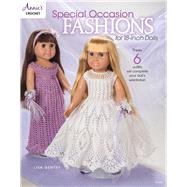 Special Occasion Fashions for 18-inch Dolls by Gentry, Lisa, 9781590125113