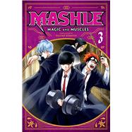 Mashle: Magic and Muscles, Vol. 3 by Komoto, Hajime, 9781974725113