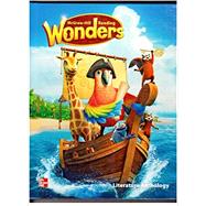 Reading Wonders Literature Anthology by August, Diane; Bear, Donald R.; Dole, Janice A., 9780021195114