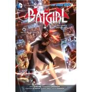 Batgirl Vol. 5: Deadline (The New 52) by Simone, Gail; Pasarin, Fernando, 9781401255114