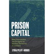 Prison Capital by Lydia Pelot-Hobbs, 9781469675114