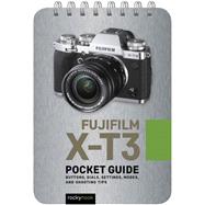 Fujifilm X-t3 by Rocky Nook, 9781681985114