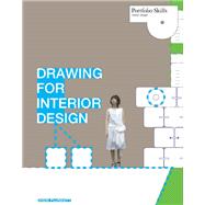 Drawing for Interior Design by Drew Plunkett, 9781780675114