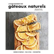 Le guide marabout des gteaux naturels by Giovanna Torrico, 9782501145114