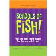 Schools of Fish! by Philip Strand; John Christensen; Andy Halper, 9780316445115