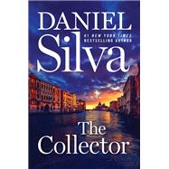 The Collector by Daniel Silva, 9780062835116