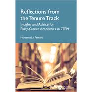 Reflections from the Tenure Track by Hortense Le Ferrand, 9781003635116
