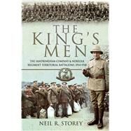 The King's Men by Storey, Neil, 9781526765116