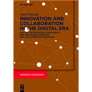 Innovating and Collaborating in the Digital Era by Pascual, Jara, 9783110665116