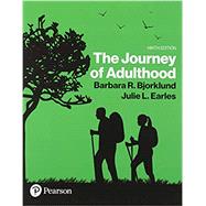 Journey of Adulthood [Rental Edition] by Bjorklund, Barbara R., 9780135705117