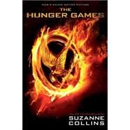 The Hunger Games: Movie Tie-in Edition by Collins, Suzanne, 9780545425117