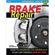 Brake Repair by Cartwright, Steven, 9781613255117