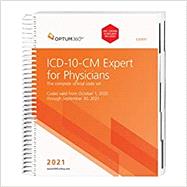 ICD-10-CM Expert for Physicians - With Guidelines by Optum360, 9781622545117