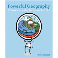 Powerful Geography by Mark Enser, 9781785835117