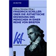 Friedrich Schiller by Stiening, Gideon, 9783110415117