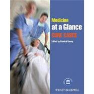 Medicine at a Glance: Core Cases by Davey, Patrick, 9781444335118