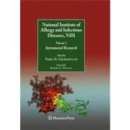 National Institute of Allergy and Infectious Diseases, NIH by St. Georgiev, Vassil; Zoon, Kathryn C., Ph.D., 9781607615118