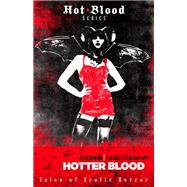 Hotter Blood by Jeff Gelb; Michael Garrett, 9781936535118