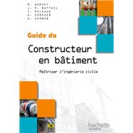 Guide du constructeur en btiment by Robert Adrait; Jean-Paul Battail; Dominique Zambon; Jean-Paul Michaud, 9782011815118