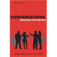 Conversations Reading for Writing by Delli Carpini, Dominic A.; Selzer, Jack, 9780205835119