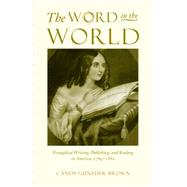 Word in the World by Brown, Candy Gunther, 9780807855119