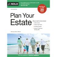 Plan Your Estate by Clifford, Denis, 9781413325119