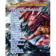 Bards and Sages Quarterly by Blake, Polenth; Benton, Josh; Coonrod, Rick; Coghlan, Neil; Parisien, Dominik J., 9781453855119