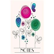 Notes by Creative Coloring Books for Adults, 9781518745119