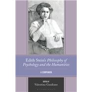 Edith Stein's Philosophy of Psychology and the Humanities by Valentina Gaudiano, 9781666945119