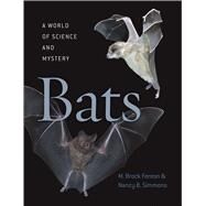 Bats by Fenton, M. Brock; Simmons, Nancy B., 9780226065120