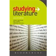 Studying Literature The Essential Companion by Goring, Paul; Mitchell, Domhnall; Hawthorn, Jeremy, 9780340985120