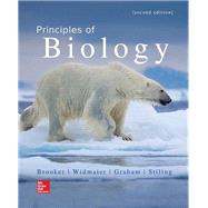 Principles of Biology by Brooker, Robert; Widmaier, Eric; Graham, Linda; Stiling, Peter, 9781259875120