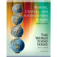 Nordic, Central, and Southeastern Europe 2017-2018 by Payerhin, Marek, 9781475835120