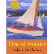Time of Wonder by McCloskey, Robert, 9780670715121