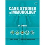 Case Studies in Immunology: A Clinical Companion by Geha, Raif; Notarangelo, Luigi, 9780815345121