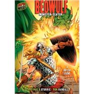 Beowulf by Storrie, Paul D.; Randall, Ron, 9780822585121