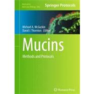 Mucins by Mcguckin, Michael A.; Thornton, David J., 9781617795121