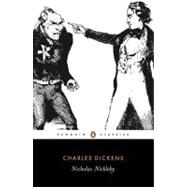 The Life and Adventures of Nicholas Nickleby by Dickens, Charles (Author); Ford, Mark (Editor/introduction); Ford, Mark (Notes by), 9780140435122