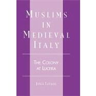 Muslims in Medieval Italy The...,Taylor, Julie,9780739105122