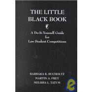 The Little Black Book by Bucholtz, Barbara K.; Frey, Martin A.; Tatum, Melissa L., 9780890895122