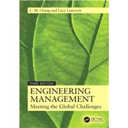 Engineering Management by C. M. Chang, 9781041025122