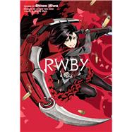 RWBY by Unknown, 9781421595122