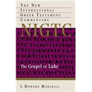 Gospel of Luke by Marshall, I. Howard, 9780802835123