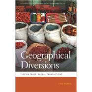 Geographical Diversions by Harris, Tina, 9780820345123