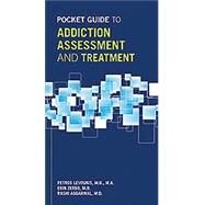 Pocket Guide to Addiction Assessment and Treatment by Levounis, Petros, M.D., 9781585625123