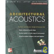 Architectural Accoustic (Set) by Cowan, James, 9780071355124