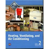 HVAC, Level 2 by NCCER, 9780135185124