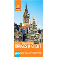 Rough Guide Pocket Bruges & Ghent by Lee, Phil, 9780241325124