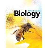 Miller Levine Biology 2019 Student Edition Grade 9/10 by Prentice Hall, 9780328925124